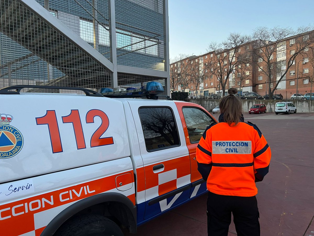 🧊.<a href="/pc_guadalajara/">PC Guadalajara</a> colabora con <a href="/CaritasSiguenza/">Cáritas Diocesana Sigüenza-Guadalajara</a>  para atender a más personas sin hogar, durante el episodio de frío extremo en las instalaciones del albergue de Betania🏠🥶Se incrementa su capacidad para acoger a una docena de personas más, al margen de quienes ya las utilizan.