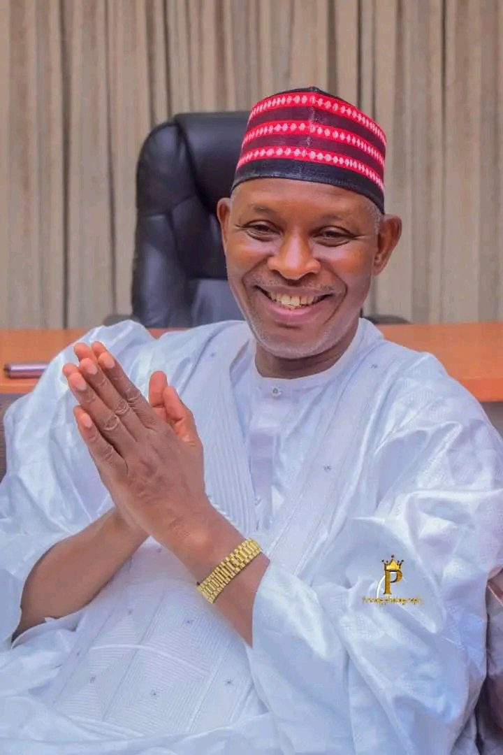 MuzzammilAdamu2's tweet image. My state governor in waiting insha Allah @Kyusufabba #Project2023 🛑