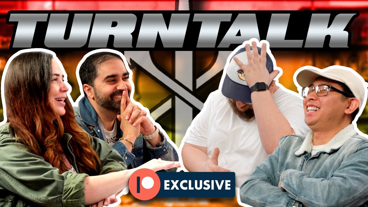 commandcast's tweet photo. If you thought the Street Fighter vs Transformers  #ExtraTurns was explosive, just wait until you hear the players discussing it after the game!

What were the biggest decision points and most crucial play mistakes?

Tune in to #TurnTalk and find out:
https://t.co/n6yOQJ9MWM https://t.co/SZW0Ecn7Yv