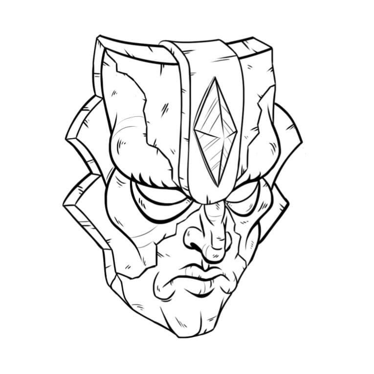 New Affinity Sorrow concept art fresh from the oven.

#gamedev #indiegame #sega #rpg #conceptart