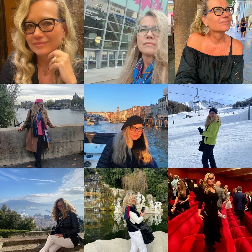 I compleanni a cifra tonda mi inquietano.

Finiscono con uno zero...come dire stop, si riparte...

Zero è niente ed è tutto...

Un cerchio, un giro più su nella spirale della vita.

Un serpente uroboro... la coincidenza ineluttabile di una fine combacian… instagr.am/p/CpQU-QJsP48/