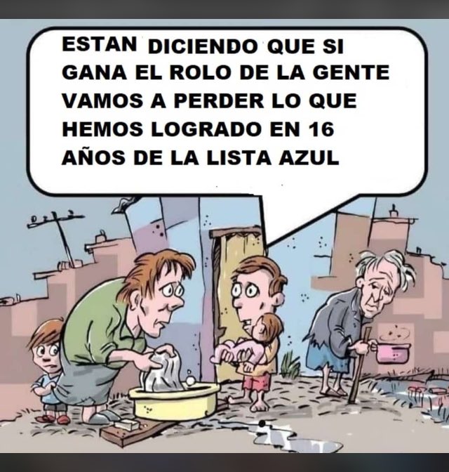 Dijimos BASTA al Feudo! Y el 16 de Abril le cambiamos la historia a Neuquén con ⁦<a href="/Rolo_Figueroa/">Rolo Figueroa</a>⁩ Gobernador y ⁦<a href="/GloriaARuizok/">Gloria Argentina Ruiz</a>⁩ Vicegobernadora #Neuquinizate #Elpoderestaenlagente