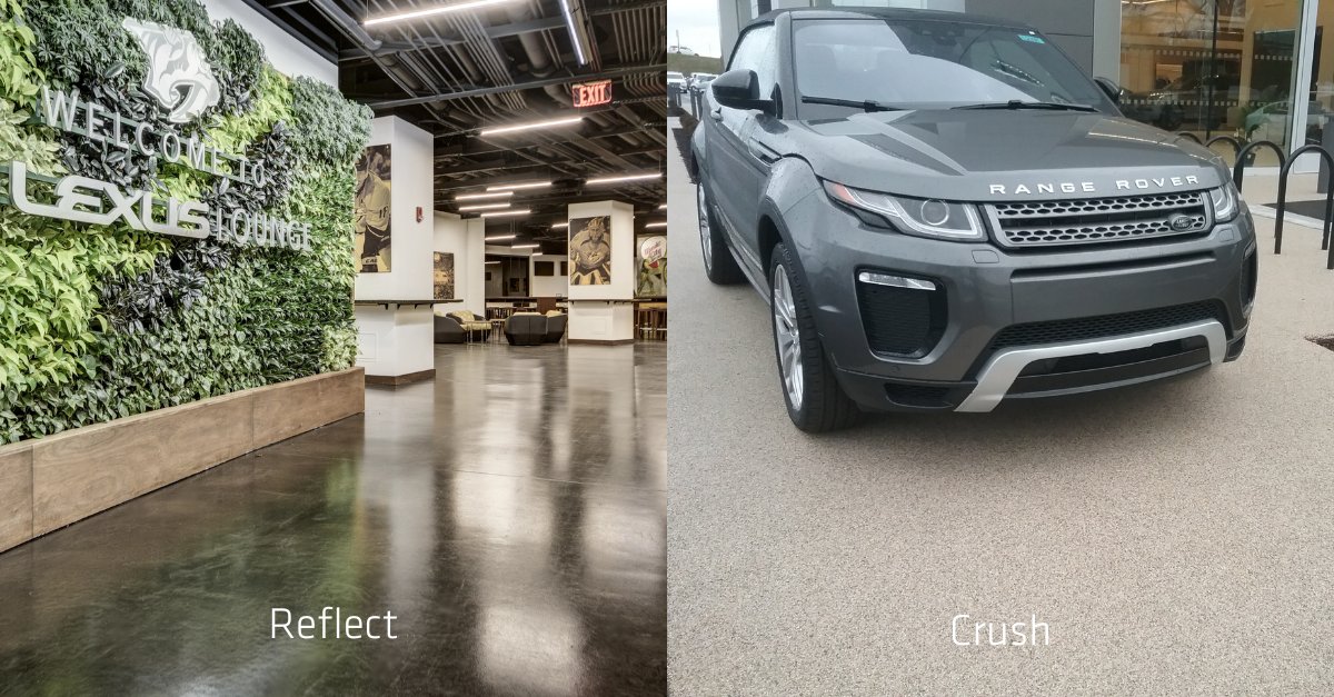 Liquid_Elements's tweet photo. Liquid Elements has sophisticated flooring options for your auto showroom that match performance and durability with stunning aesthetics to complement your brand. Learn more: https://t.co/GryVPvAa4j 

#autodealerships #autoshowroom #autoindustry #commercialflooring https://t.co/Js9Rf3O0X1