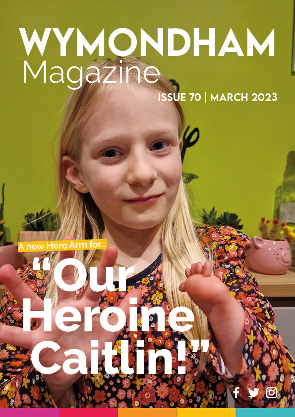🤩It's here! Ready to read, like and share: your March 2023 E-Edition of Wymondham Magazine, under the link below:
wymondhammagazine.co.uk/issues/latest