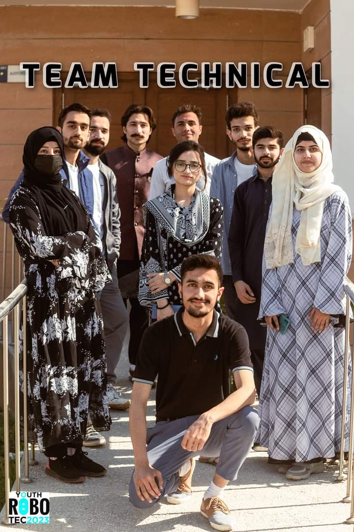 Youthrobotec24's tweet photo. Our team handles of YRT'23 .
There is a lot of work and determination behind every event that cannot possible with them .
#mungshu #yrt23 #robotics #UET #technology #peshawar #zalmi #automation #mecatronics https://t.co/3zfJ7HjZ6S