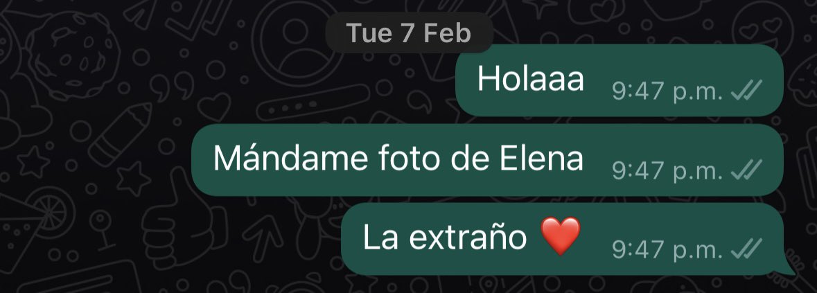 angelat94's tweet photo. Vivir lejos de tus sobrinos 🥺 https://t.co/ncylxi8sUt