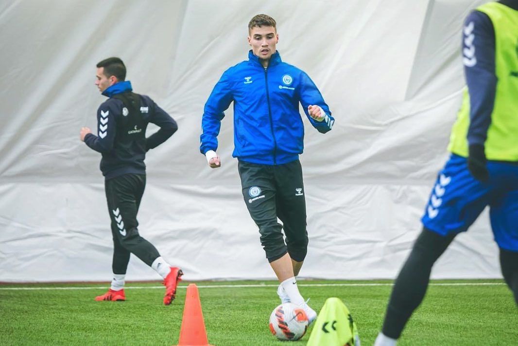 patrickpopescu7's tweet photo. Pre-season done ✔️ Time to focus on the championship. #ALyga https://t.co/p37cfUAht8