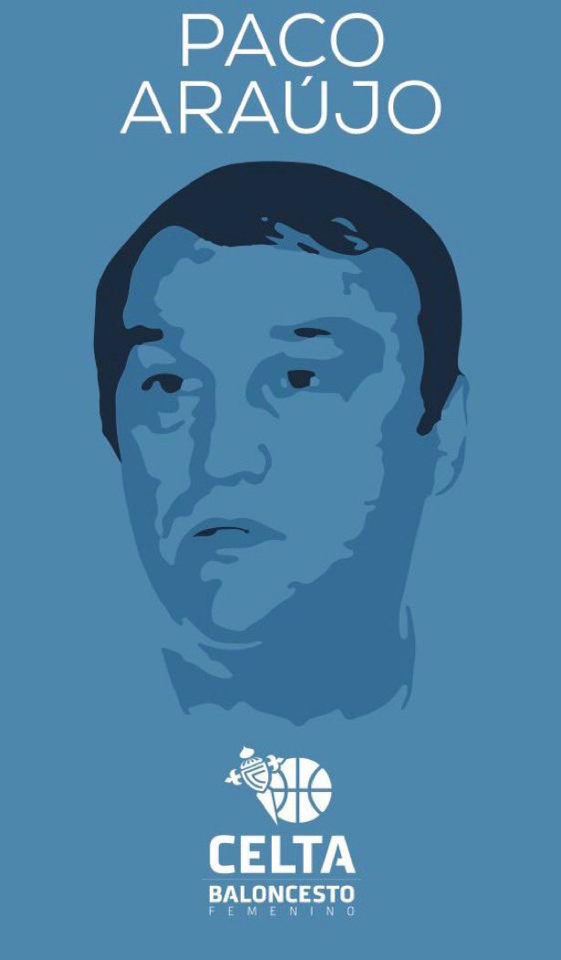 Celtabaloncesto's tweet photo. 7️⃣ años ya sin Paco🥲
En la memoria para siempre.

#SemprePaco
#Undosnosos💙 https://t.co/PnuEe0T5pZ