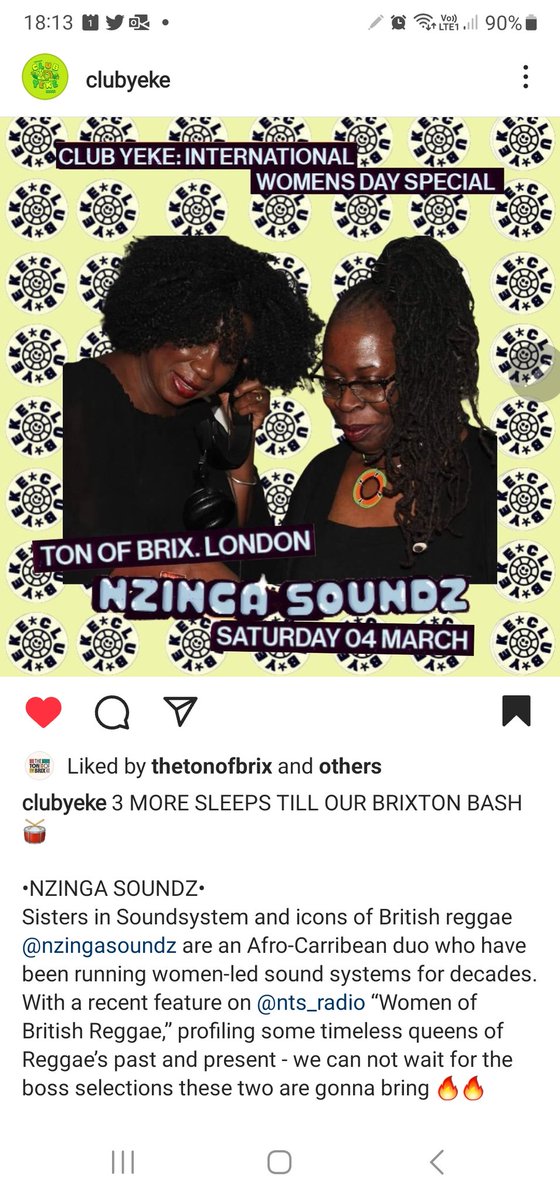Nzinga Soundz (@nzingasoundz) on Twitter photo 