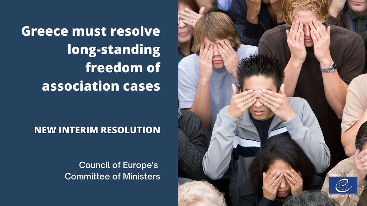Does #Greece's candidacy to the #HumanRights Council mean that 3 decisions of the ECHR regarding the usurpation of Western Thrace Turks will be implemented and associations will be opened? <a href="/NikosDendias/">Nikos Dendias</a> <a href="/PrimeministerGR/">Prime Minister GR</a>