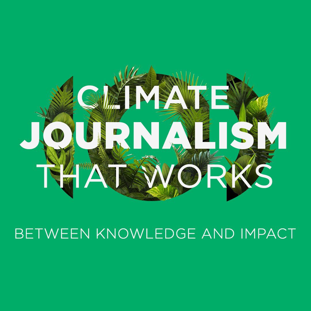 Our work of 8 months has come to an end, but for many news organisation it only just begins 📰🌳

Very happy to see the <a href="/EBU_HQ/">EBU</a> News Report 2023 on “Climate Journalism That Works” out in the wild—with many case studies &amp; summaries of latest research.

🌱 bit.ly/NewsReport2023