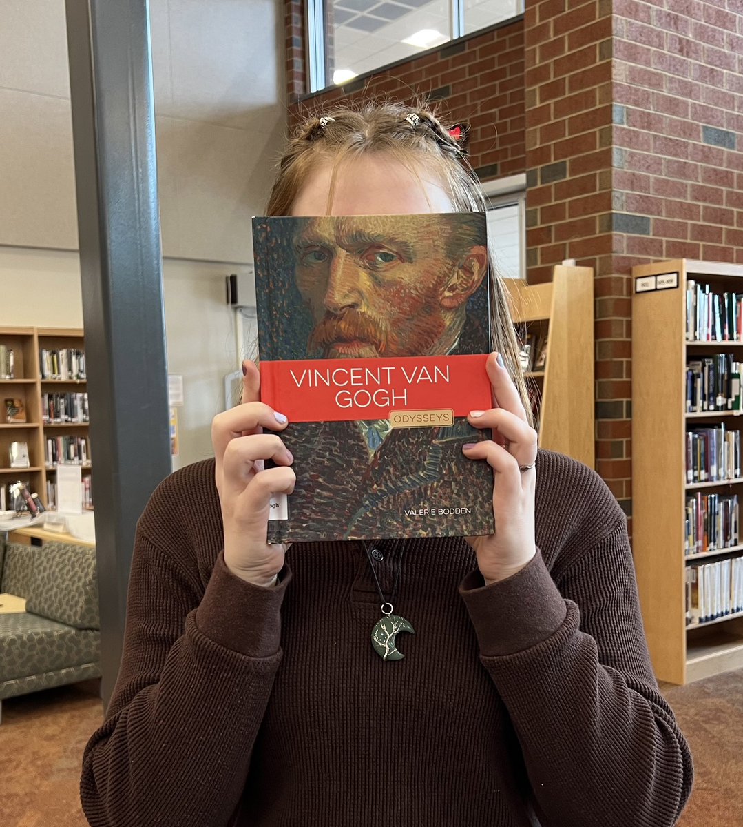 State High Library tweet media