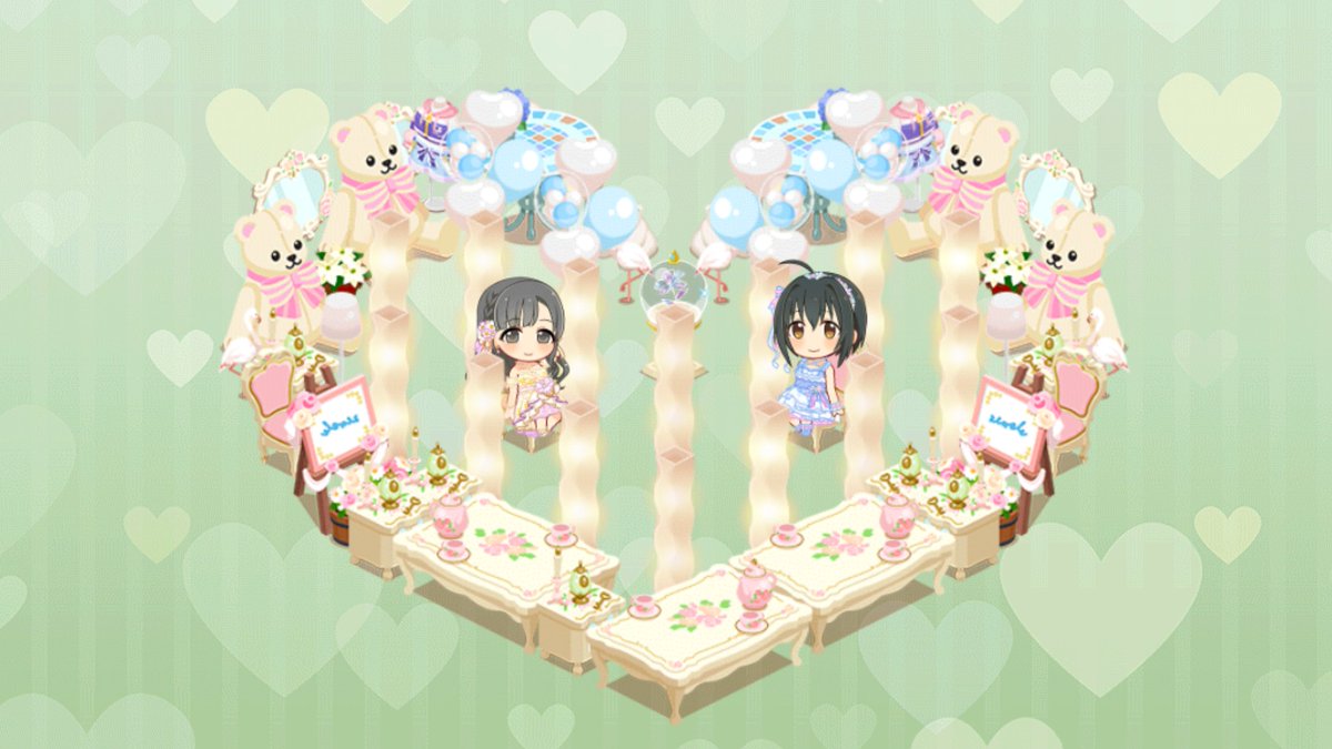 gamrock0303's tweet photo. 3月なので春色姫君💝
ホワイトデーlimited
#デレステルーム #春色姫君 https://t.co/CEHyi2uqN3