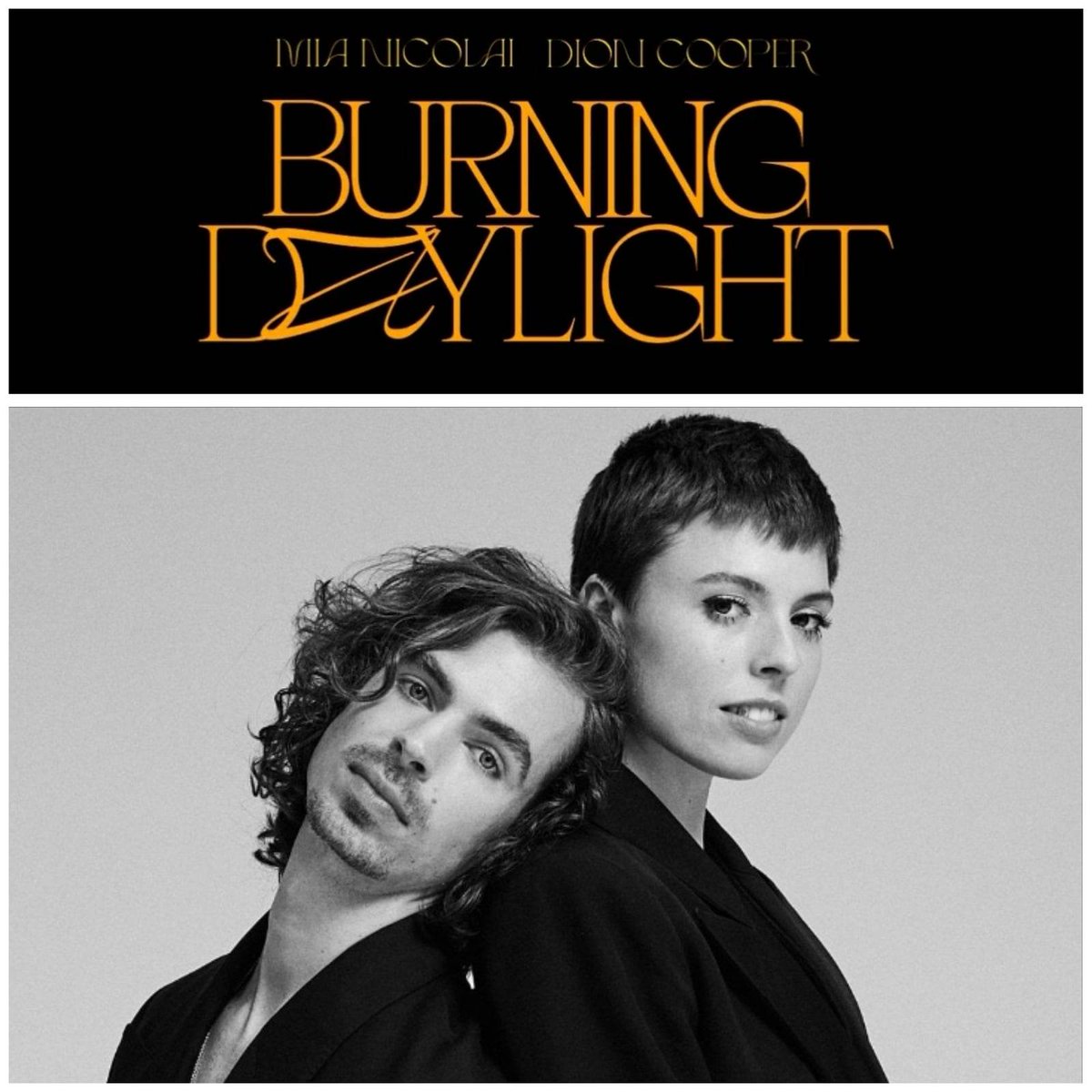 #Chasingheigts aka #Burningdaylight is out now #Thenetherlands #Eurovision #MiaNicolai #DionCooper #DuncanLaurence 
Life after Helsinki 2007 Eurovision: EUROVISION 2023: THE DUTCH ENTRY BURNING DAYLIGHT ... https://t.co/h2gnJ6GbWh https://t.co/mfxT3gAPBL