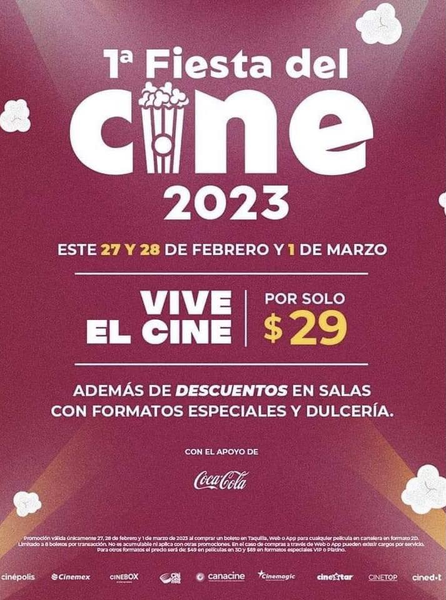El_MPDigital's tweet photo. ¡Inviten al crush al cine hoy!😍 https://t.co/Egot8I76Cm