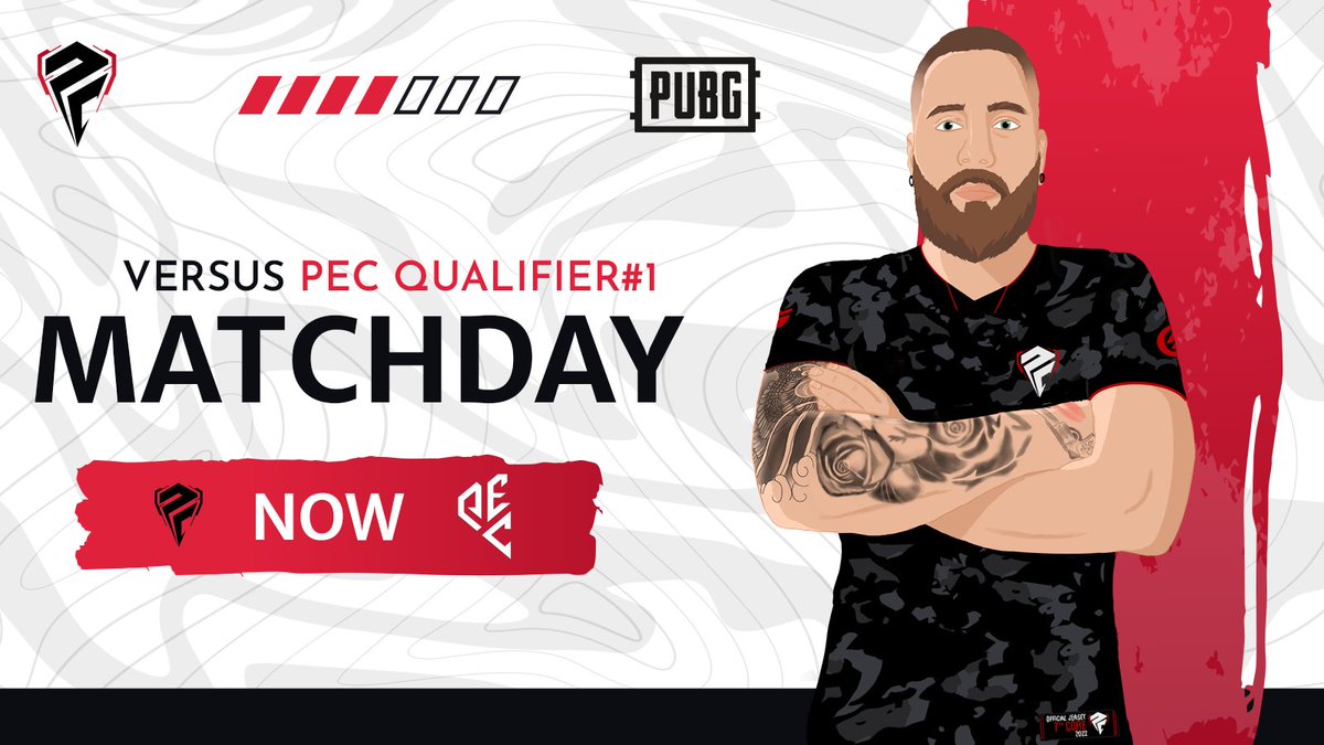 [#PUBG] The New Season has arrived!

It's time for war as the boys flood into the battlefield amongst the many trying to qualify for a spot in PEC!

We're ready for war and will do whatever it takes!

🕖NOW
📺twitch.tv/yeahitstsunami

Lets show them what we've got

#HarnessTheCore