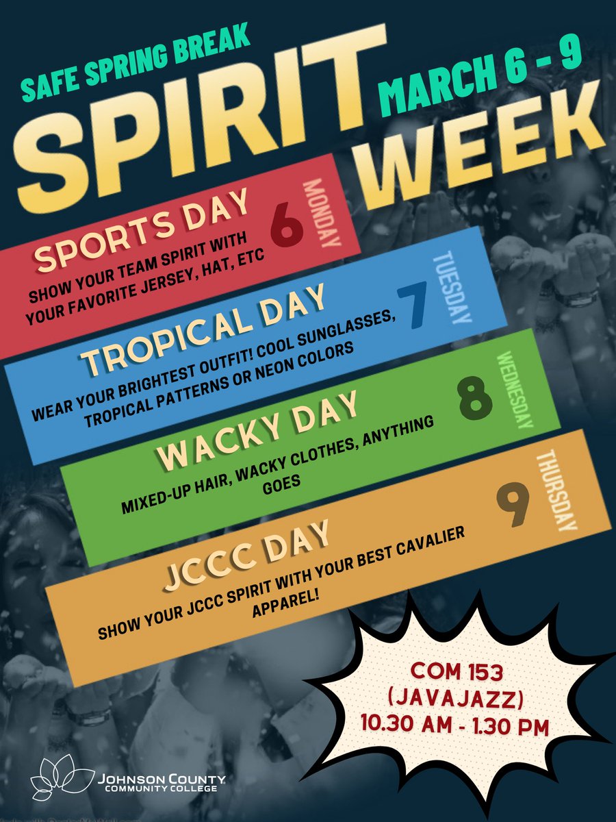 JCCC Student Life tweet media