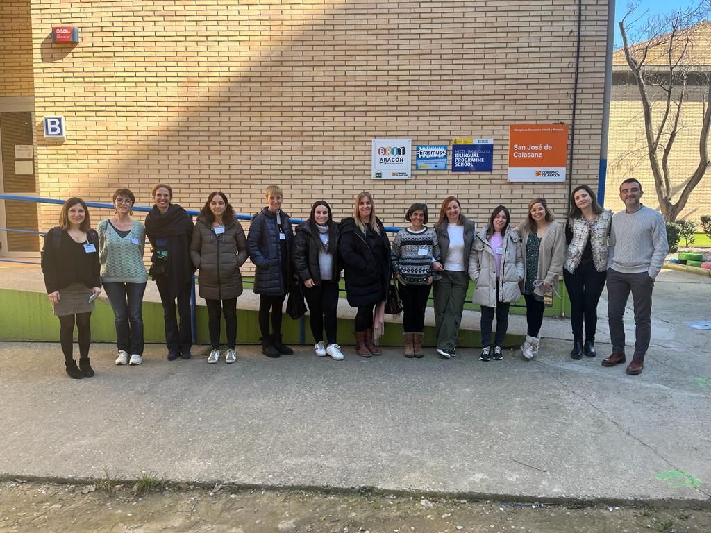 CEIP SAN JOSÉ DE CALASANZ DE FRAGA tweet media