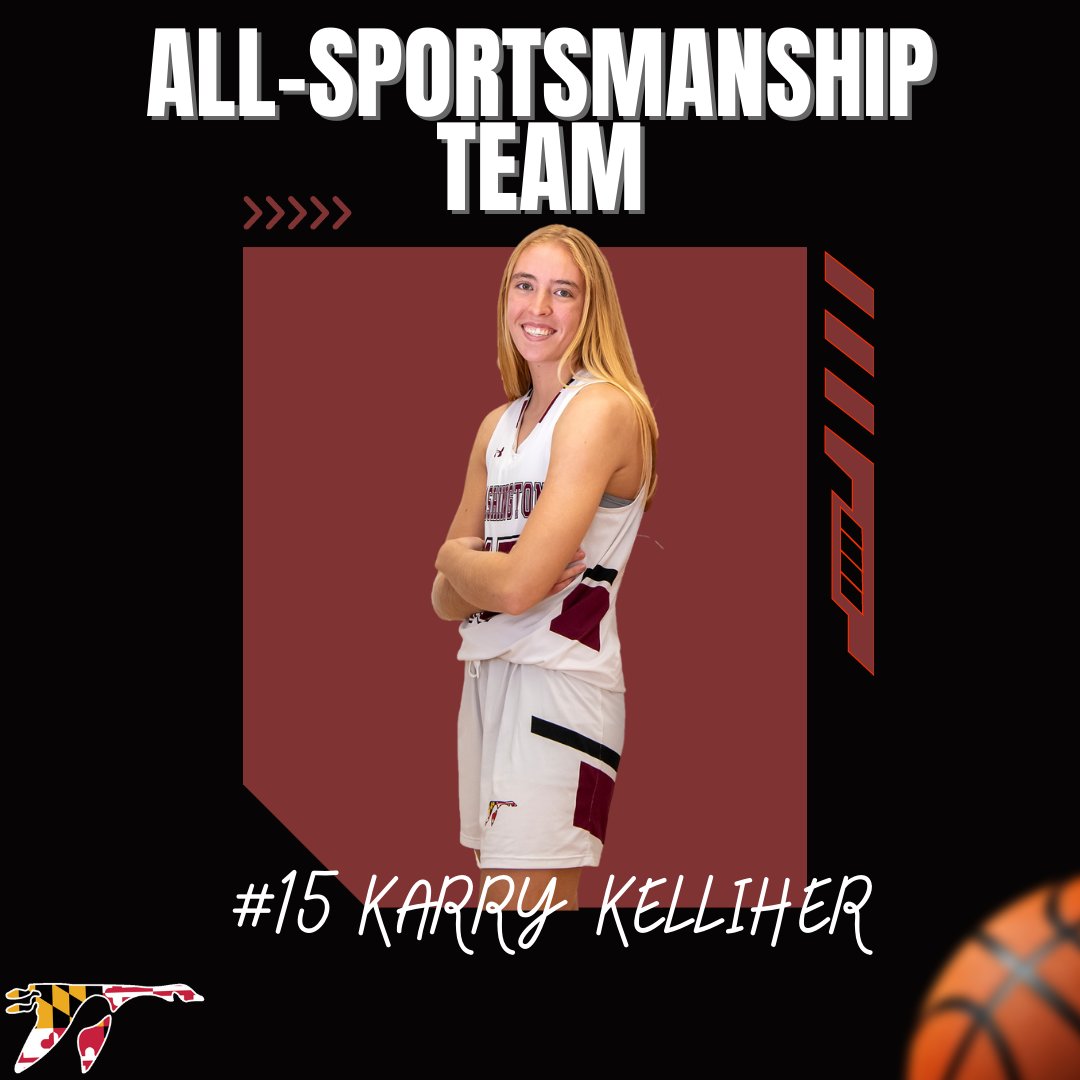 Congratulations ladies on being named to <a href="/CentennialConf/">CentennialConference</a> All-Conference teams!

SR. Joy Sanders- Second Team All-Conference
SR. Andrea Prestianne- Honorable Mention All-Conference
SO. Karry Kelliher- All-Sportsmanship Team

#Family