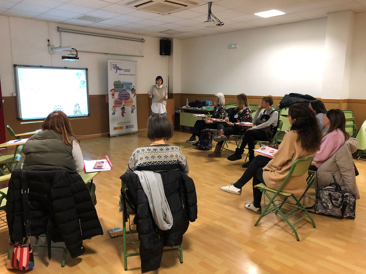 CEIP SAN JOSÉ DE CALASANZ DE FRAGA tweet media