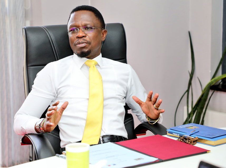 Amb Hon Ababu-Namwamba, EGH🇰🇪 tweet media