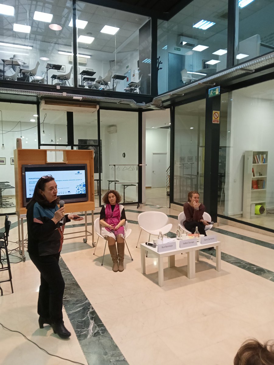 Good Governance URJC tweet media