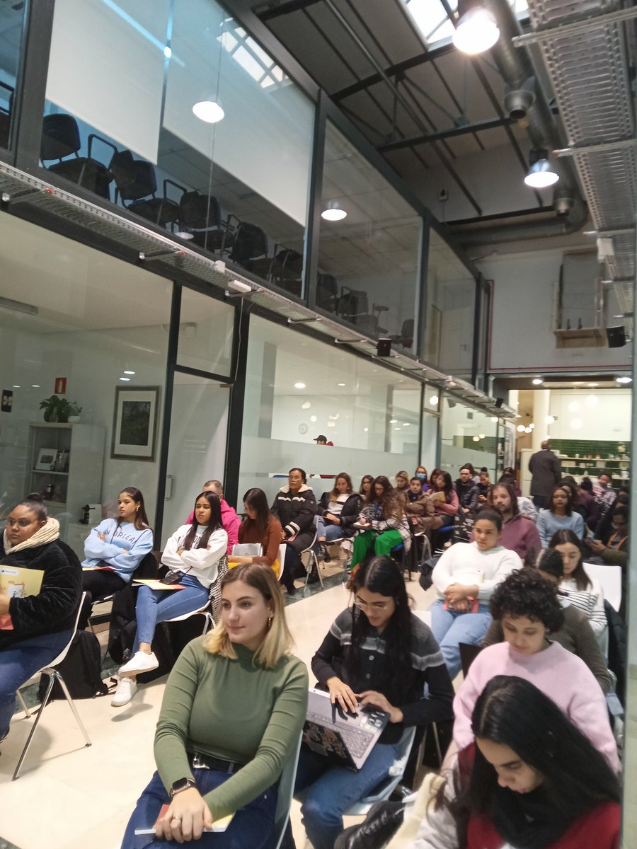 Good Governance URJC tweet media