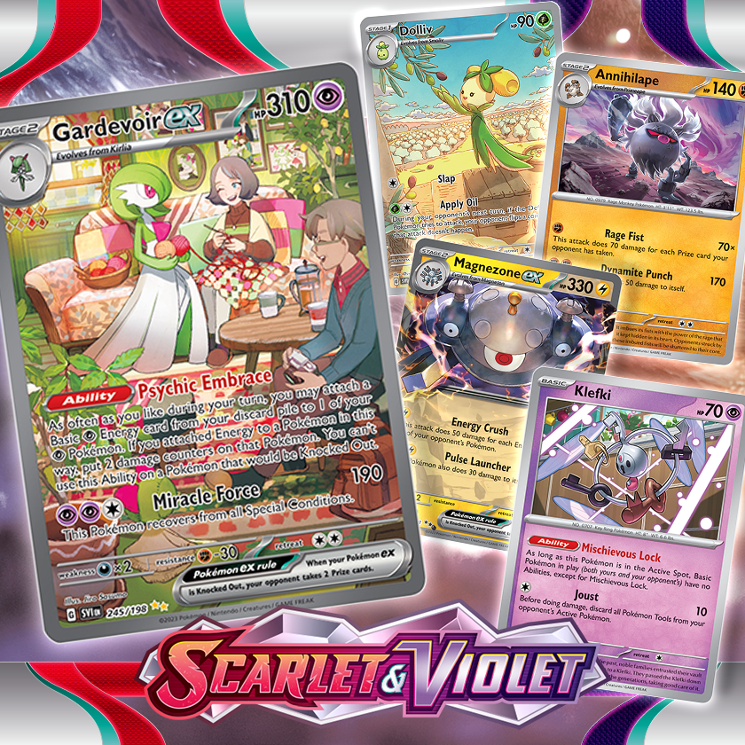 Gardevoir ex Pokémon TCG Deck Strategy