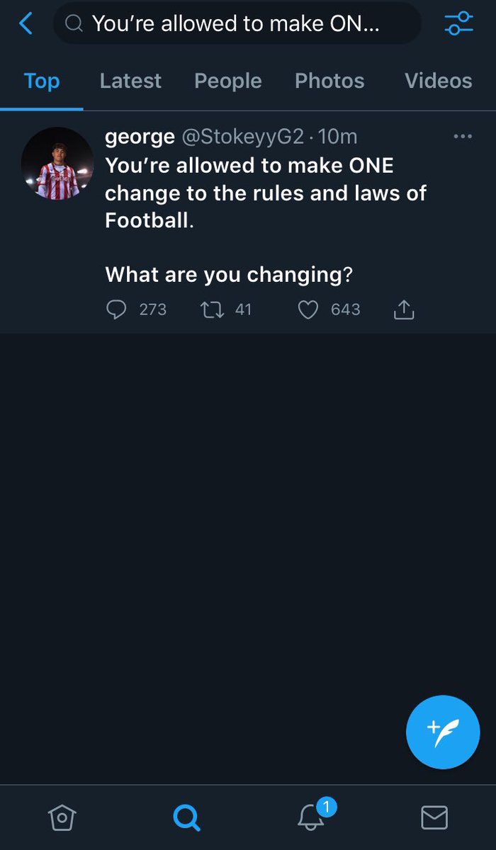Tweet media one