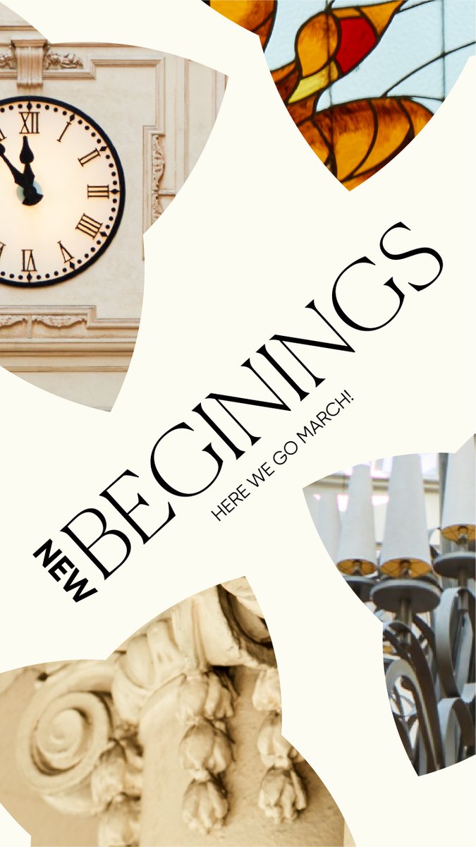 elpatiobullrich's tweet image. ¡Hola marzo!