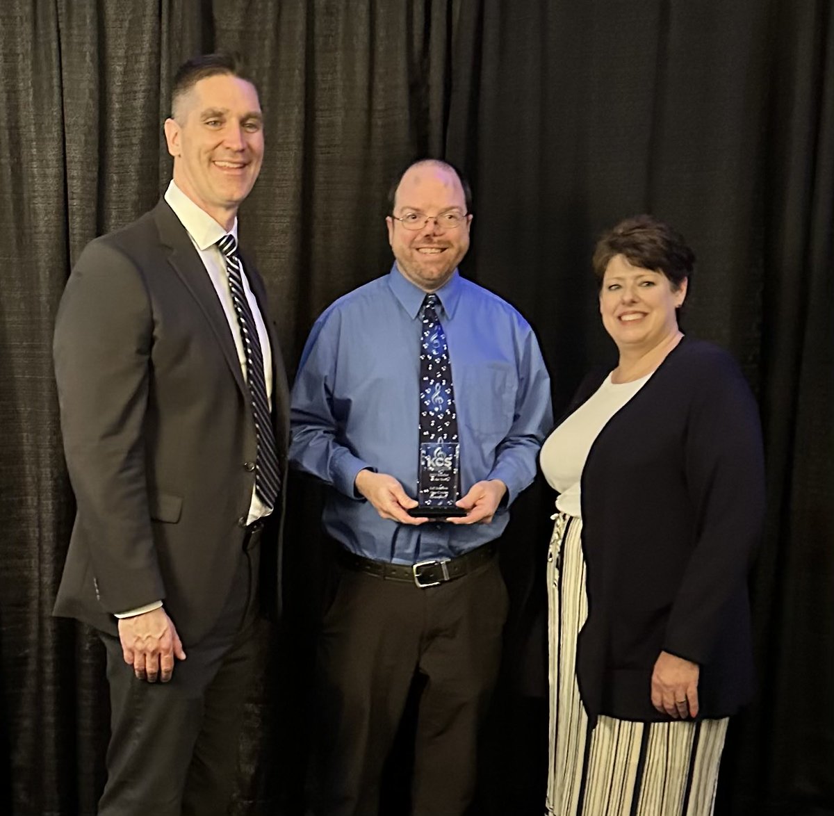 James Slay tweet media