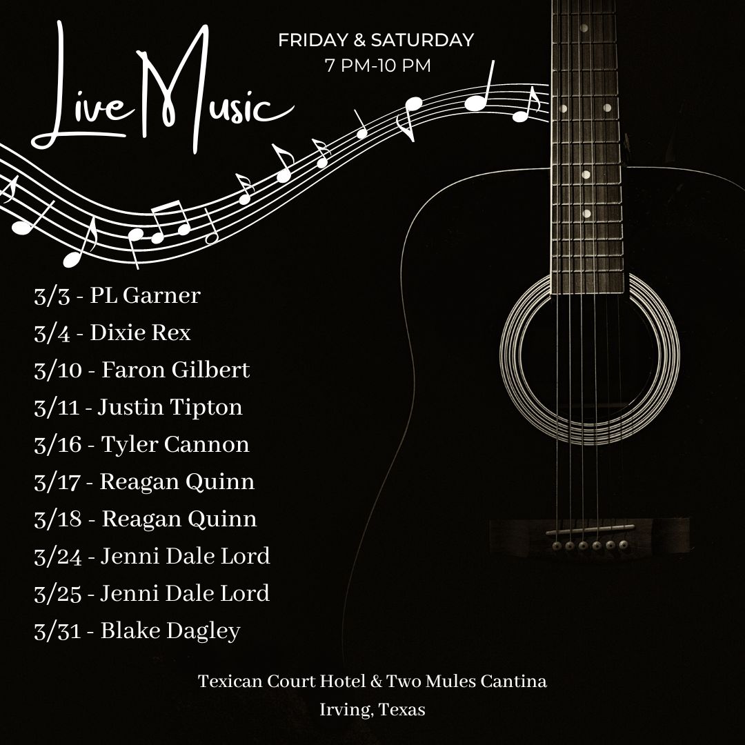 Texican Court, by Valencia Hotel Group (@texicancourt) on Twitter photo 