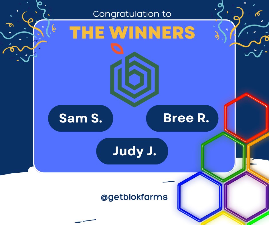 GetBlok Farms tweet media