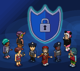 HabboPiero's tweet photo. #URGENTE: ¡Atención comunidad de Habbo! Se están reportando hackeos masivos de cuentas, dejando a muchos usuarios sin acceso a sus personajes y expuestos a robos de información personal. Es importante tomar medidas inmediatas para proteger nuestras cuentas. (+) https://t.co/seeTIGJtGU