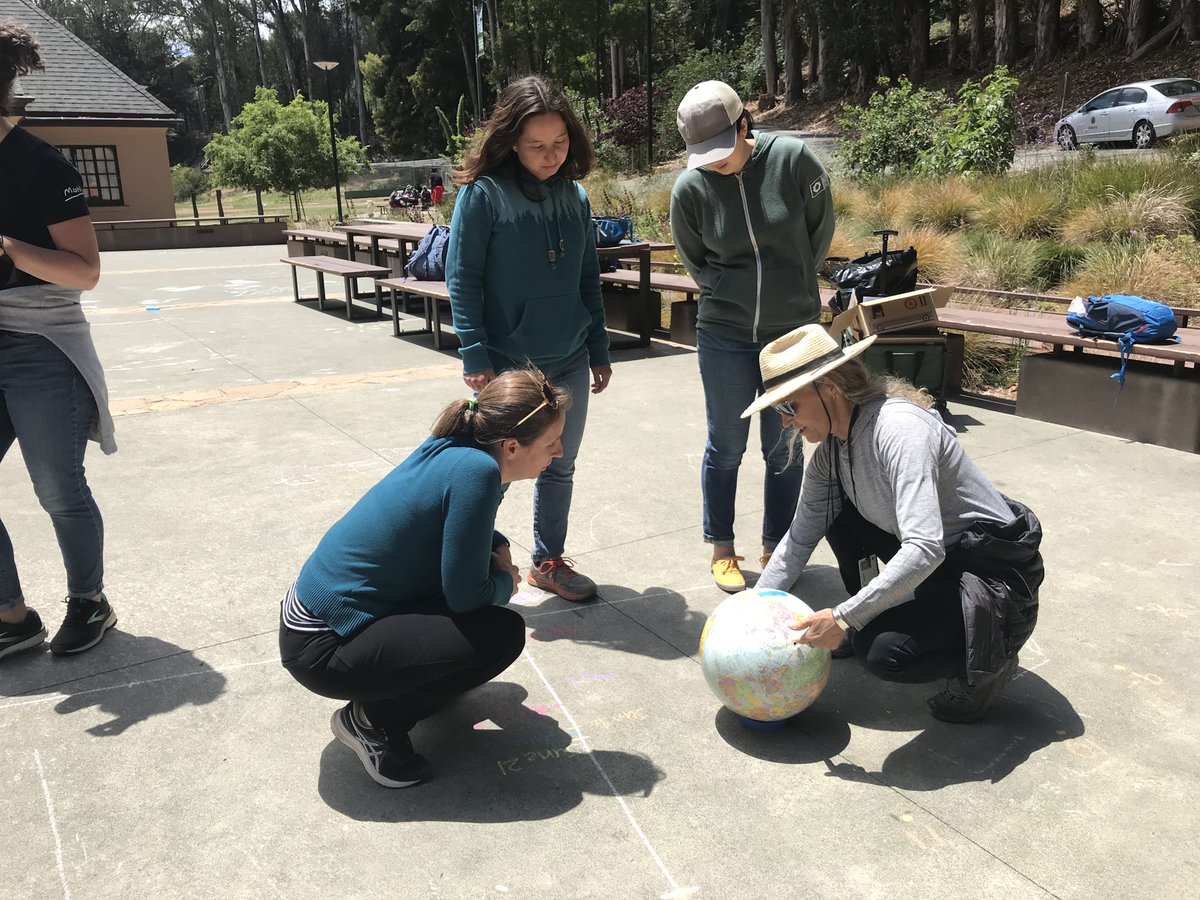 exploratorium's tweet photo. Attention, science teachers! One week left to apply for our #SummerInstitute! Join us this summer for three weeks of hands-on professional learning at the #Exploratorium🔬

Apply today ↴ https://t.co/Lzwc1hxHdU #ExploEdu https://t.co/fIsZ6HMFs6