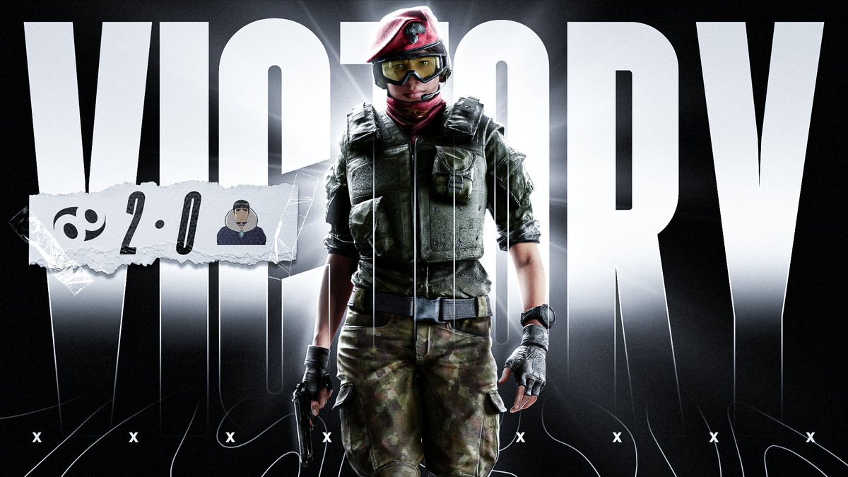 ‼️ V I C T O R Y ‼️

We take the win over #JolsnDolls and secure our place in the top 4 of the <a href="/Mettlestate/">Mettlestate</a> Operator League

<a href="/TookYourClout/">Tanweer Salie</a> and <a href="/EryieLuh/">.</a> popping off‼️

See you all on Saturday for the Semi-Final

#levit8ing