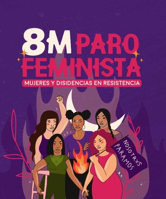 Mujeres Igualdad tweet media