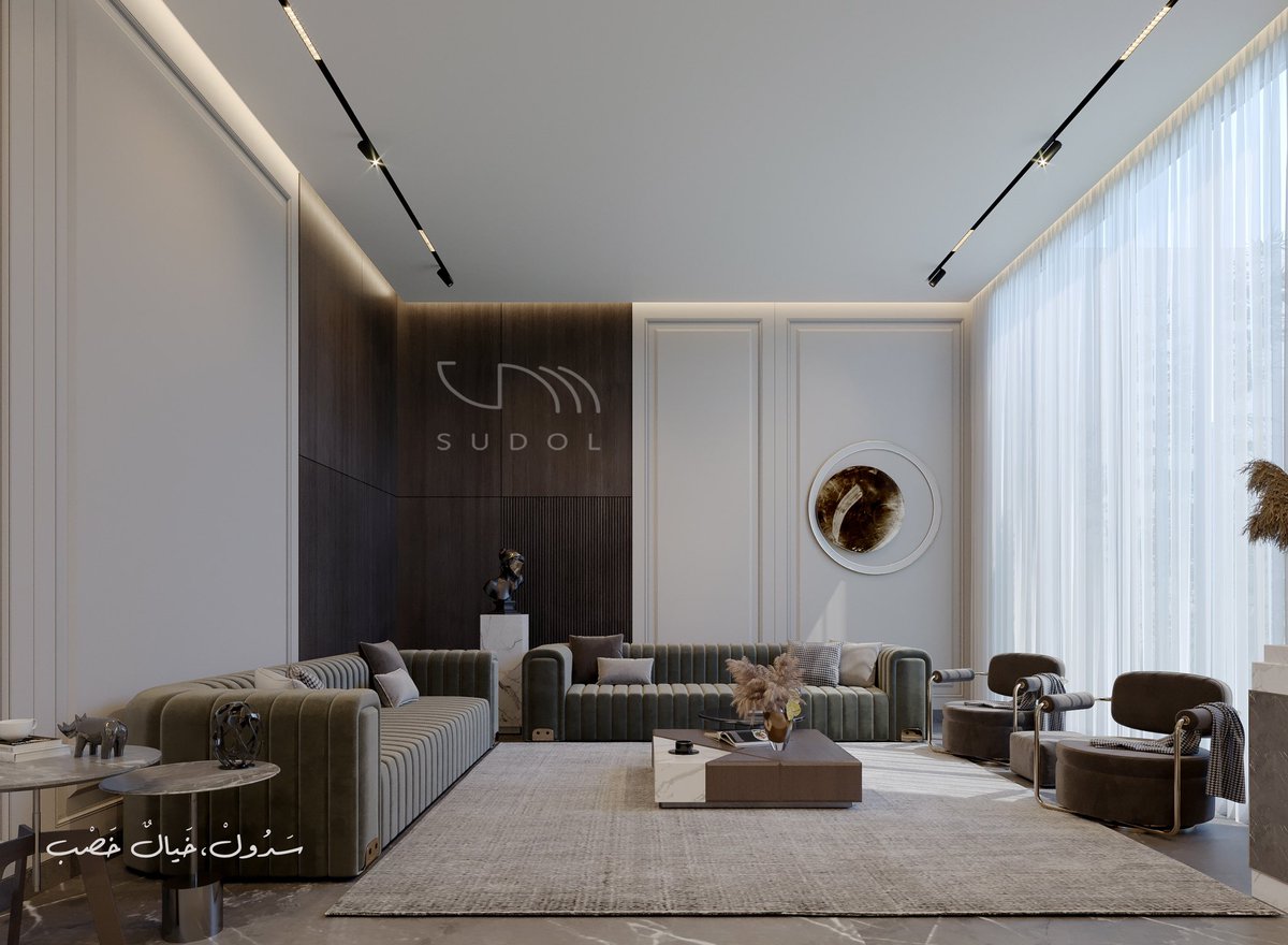 #مساء_الخيرᅠ 
#تصميم_داخلي مودرن لأحد مشاريعنا 
في مدينة #الرياض حي #الملك_عبدالله 
#سدول 
.
.
.
خيالٌ خصب 
#عماره 
#تصميم_معماري
#نيوكلاسيك #مودرن