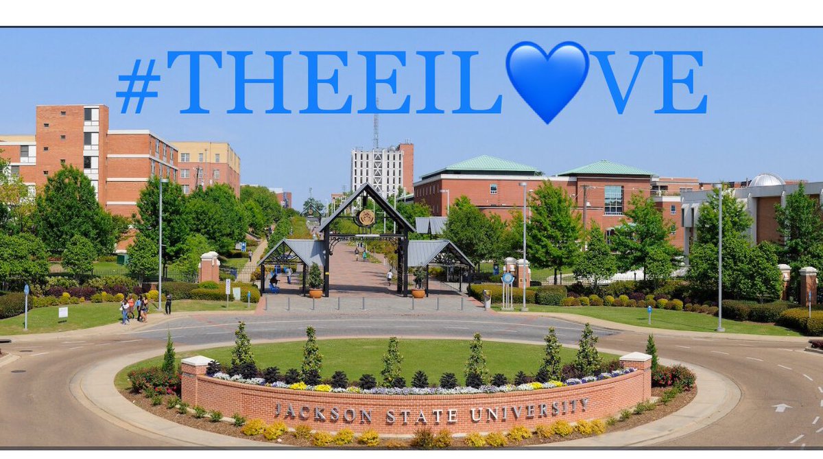 DildreadCarsta1's tweet photo. I Love My #HBCU #JSU @JacksonStateU All Hail To THEE 👆🏾💙 🤍 #THEEStandard #BleedTHEEBlue #ProtectTHEEBlock #GuardTHEEYard #ForTHEECulture #RYSJACKSON #THEEILove https://t.co/WZJAawCaeM