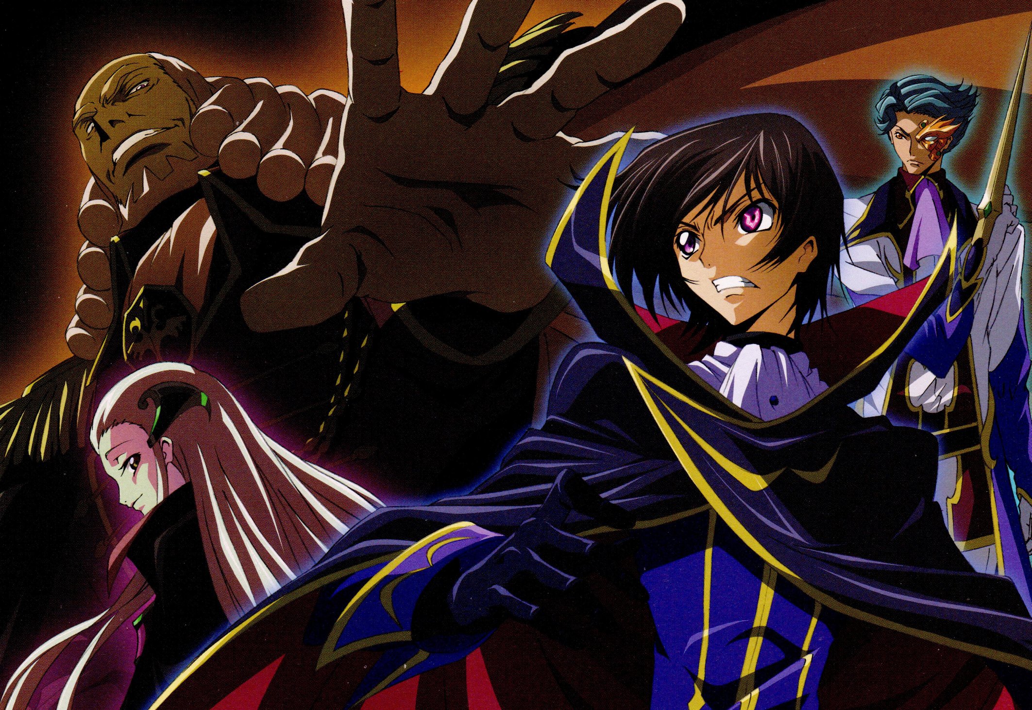 Code Geass Чарльз