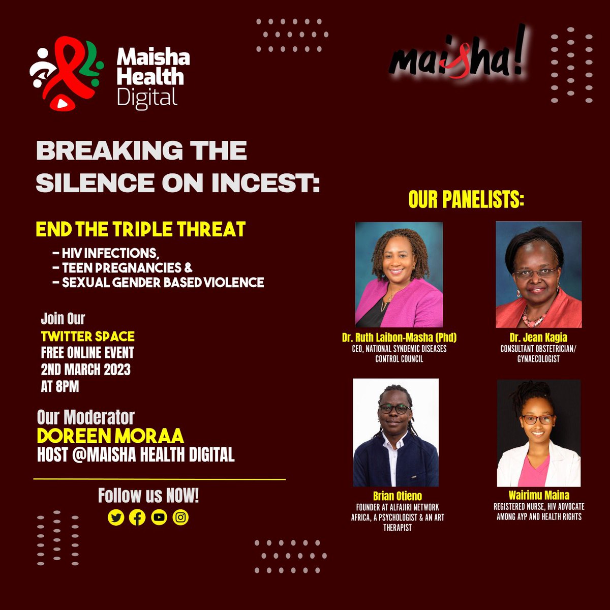 Maisha Health Digital tweet media