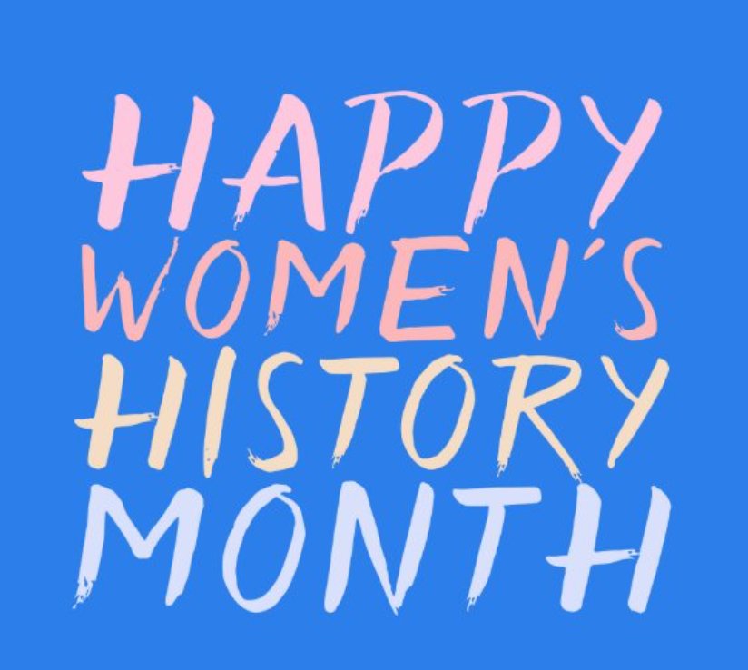 We are so appreciative of all the strong women who help hold it all together.🙌🏾 Happy #WomensHistoryMonth from all of us at #CWRichVending !