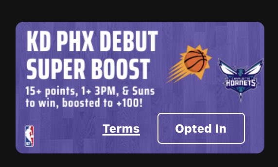 This has to hit. Right?