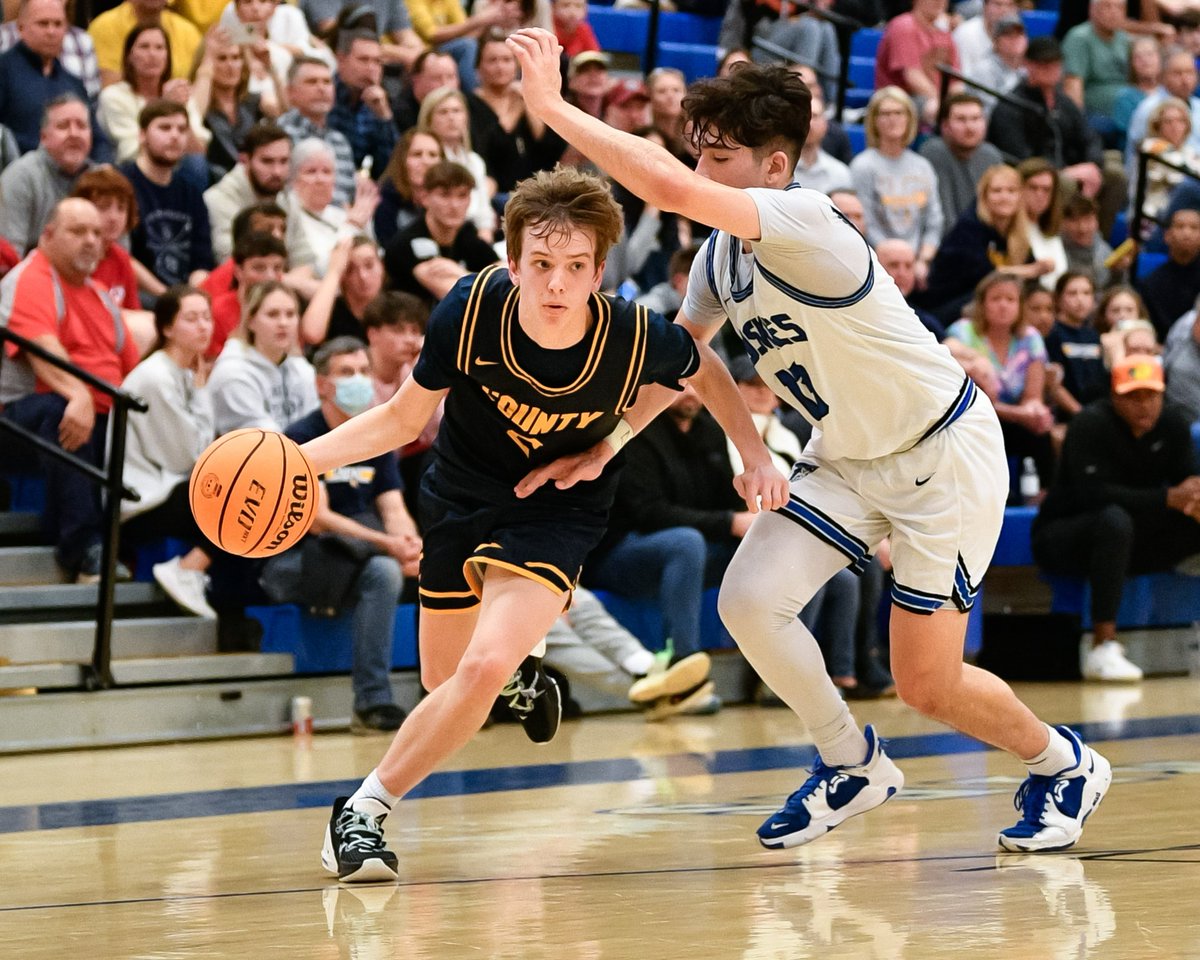 Jack West - Senior.  First Team All-Region 4C.