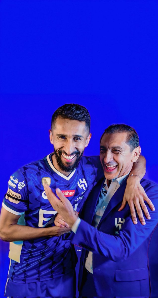 Riioi10's tweet photo. 𝑺𝒂𝒍𝒎𝒂𝒏 𝑨𝒍𝑭𝒂𝒓𝒂𝒋 💙
𝑹𝒂𝒎𝒐𝒏 𝑫𝒊𝒂𝒛 💙
#الهلال | #دياز | #Alhial https://t.co/dm8gC7bvMN