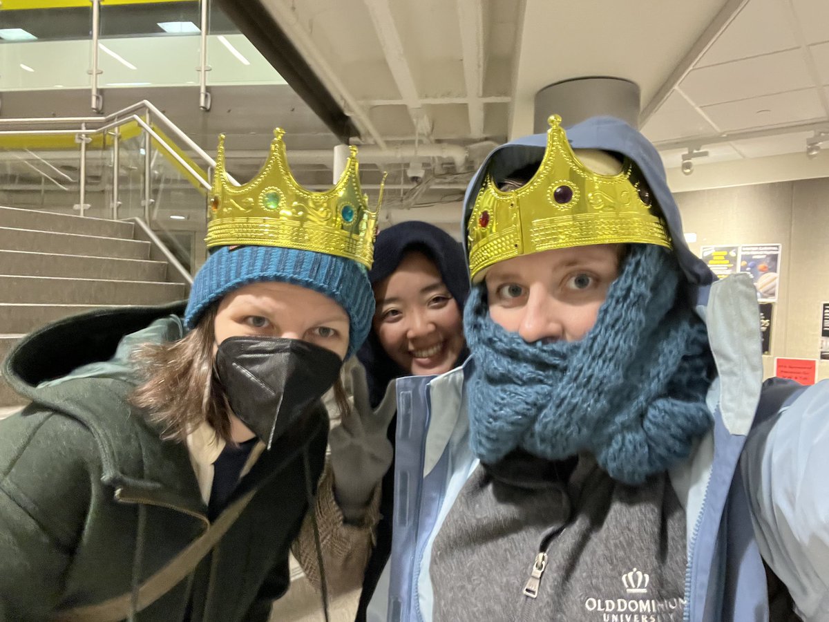 ODU Higher Education tweet media