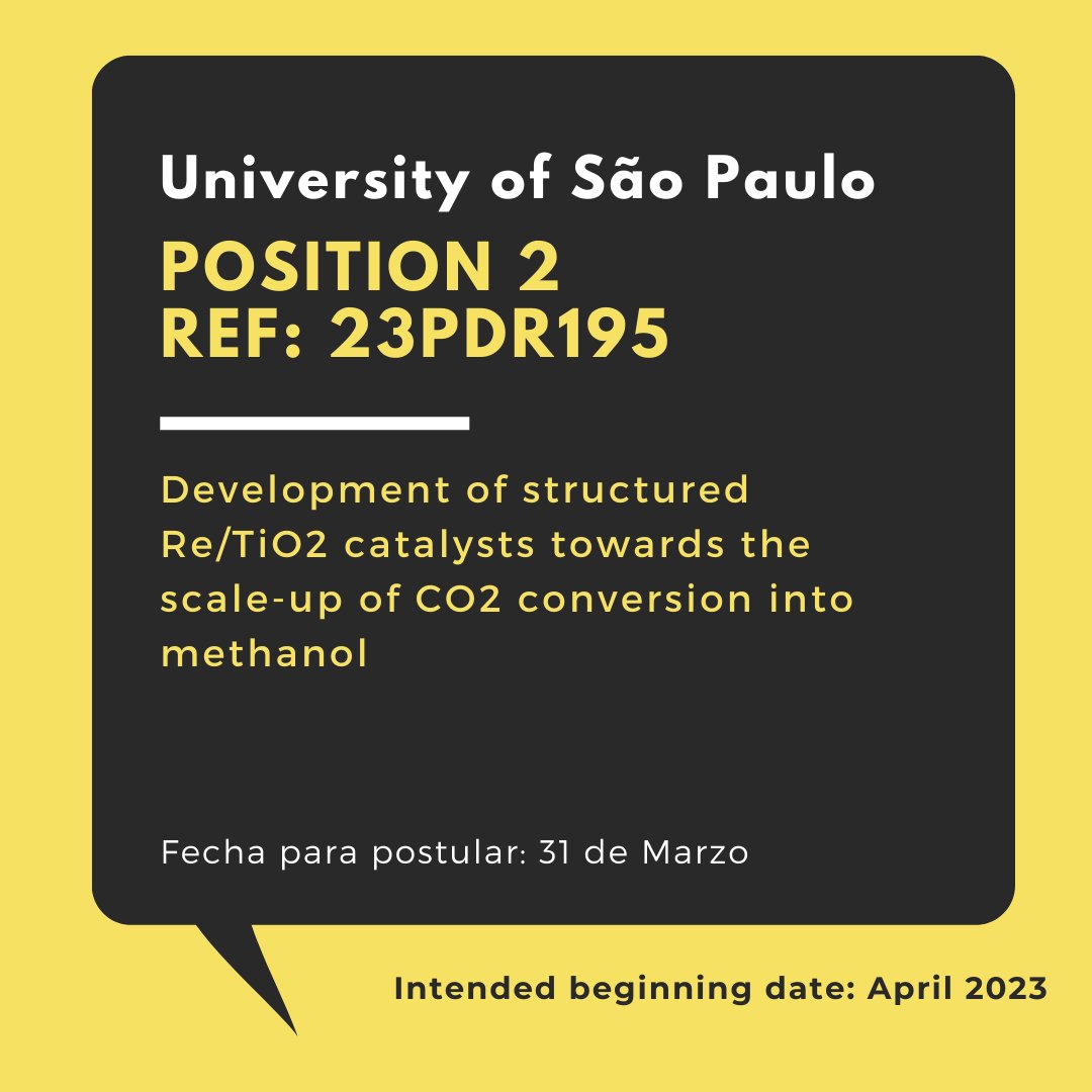 Departamento de Ing. Química y Bioprocesos UC tweet media