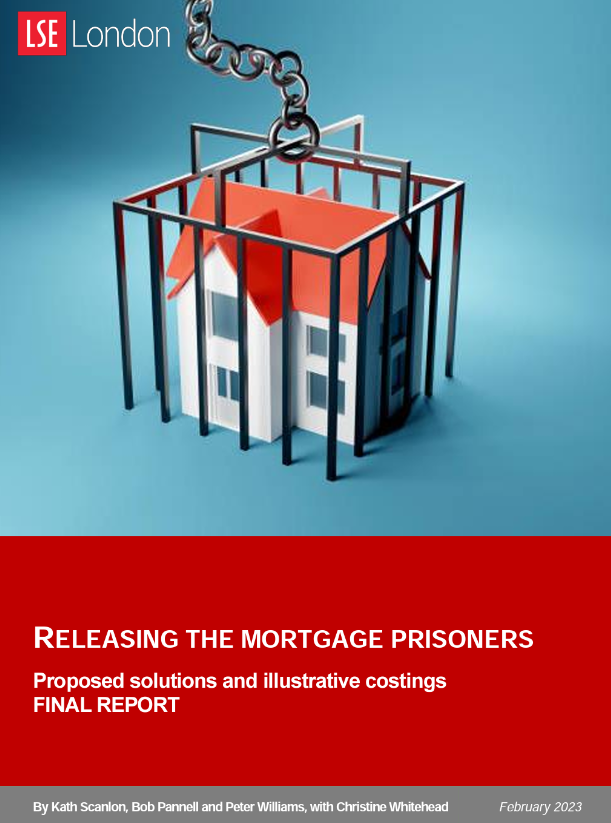 lse_london's tweet photo. 📣 Our new report 'Releasing the mortgage prisoners' commissioned by @MoneySavingExp is now available online an provides costed solutions to the situation facing mortgage prisoners.

🌐 Learn more at https://t.co/9yEloAaKjF
📚 Read the full report here https://t.co/18NDvhT73s https://t.co/GoIe3hoHDG