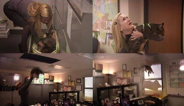 levmauc's tweet photo. Volvamos a hacer un hilo recopilatorio con nuestros momentos favoritos de THE OFFICE. Empiezo yo: https://t.co/fbbSooO6fn