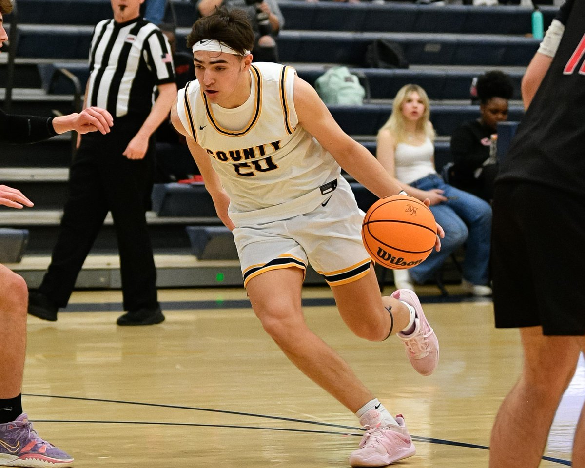 Joey Fitzpatrick - Senior.  First Team All-Region 4C.